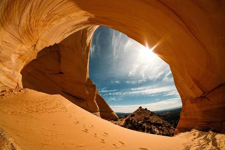 Great Chamber/Peekaboo Slot Canyon UTV Tour 4hrs - Photo 1 of 9